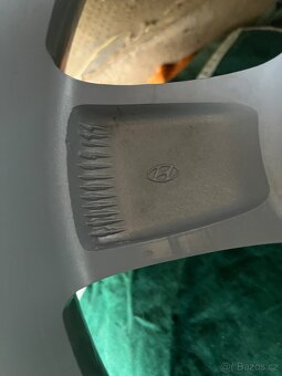 Alu kola Hyundai - 2