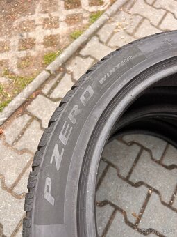 2kusy pneu Pirelli 255/45/19 - 2