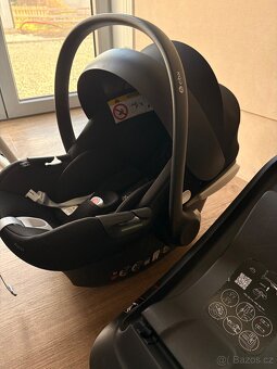 Autosedačka Cybex Aton b2 i size+isofix - 2