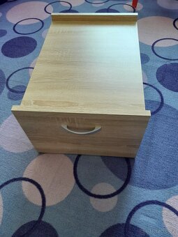 Zásuvka pod postel - 2