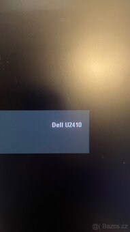 Monitor lcd dell u2410 - 2
