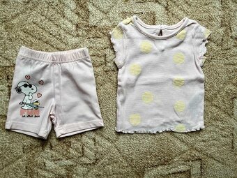 Mix oblečení vel. 56 - 62 - 2