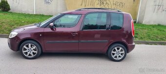 Roomster 1,9 tdi 77kw - 2