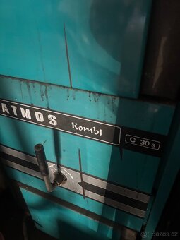 Kotel Atmos kombi C30 s - 2