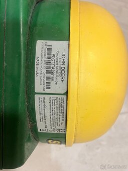 Navigace JohnDeere - 2