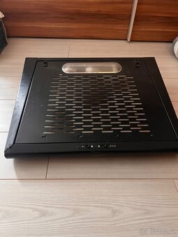 Guzanti černá digestoř - prodám - 2