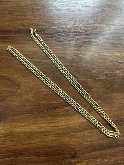 Zlatý řetízek - 2