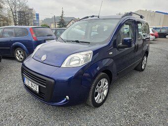 Fiat Qubo
1.4 LPG TZ - 2