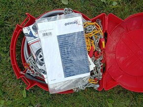 sněhové řetězy - 2