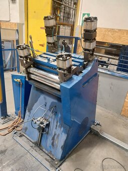 PRODÁME rovnačku Schleicher RM LP - 2