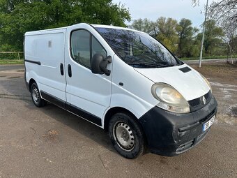 Renault Trafic 2 1.9dci - 2