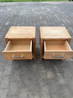 Stolky do ložnice - 2