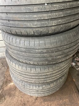 205/60R16 GOOD YEAR - 2