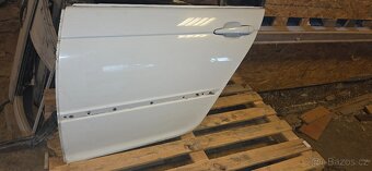 Zadní Dveře bmw e 46 bez koroze - 2