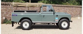 Land Rover SERIE III - 2