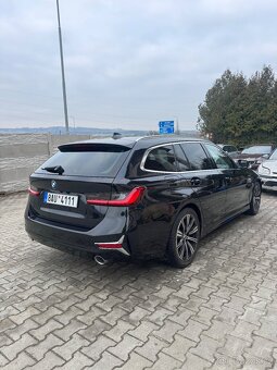 BMW 320XD G21 - 2