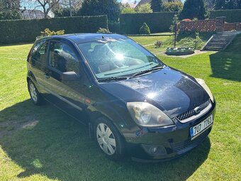 Ford Fiesta 1.2 - 2