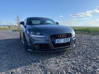 Audi TT 3,2 V6 Quattro - 2