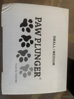 Čistič tlapek pro psa Paw Plunger - 2