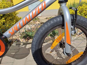 Dětské kolo Specialized Riprock 16" - 2