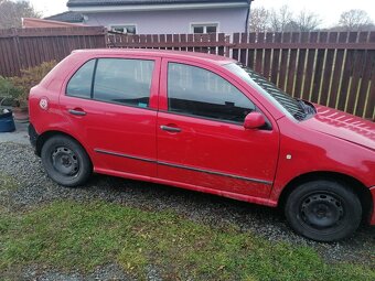 Škoda Fabia 1,2 - 2