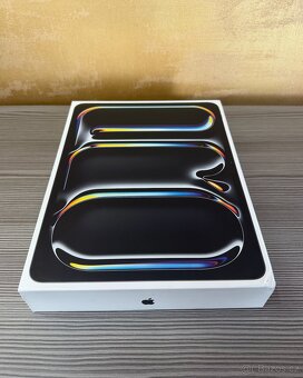 Apple iPad Pro 13" 2025 M5 256GB Cellular černý, nový - 2