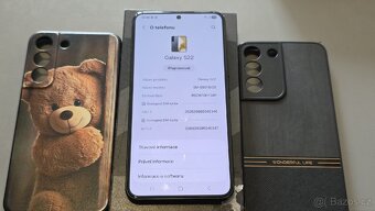 Samsung Galaxy S22 Graphite 8/128 GB - 2