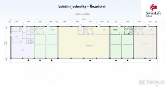 Prodej obchodního prostoru 153 m2, Polná - 2