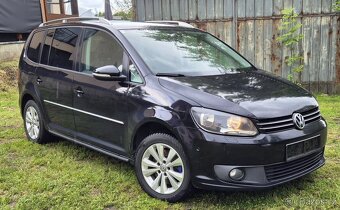 Touran 2.0 Tdi - 2