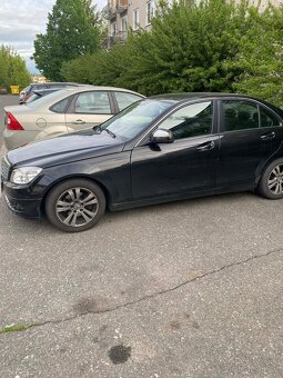 Mercedes C180, 115kw - 2