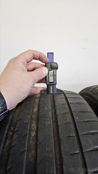 Letní pneumatiky 235/45/19, Michelin, DOT2423 - 2