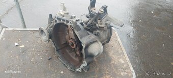 Převodovka 1.9 TDI-PD 77kw Fabia 2 - 2