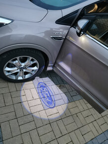LED LOGO PROJEKTORY FOCUS, KUGA, MONDEO, S- MAX - 2
