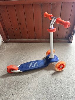 Dětské koloběžky Oxelo - 2