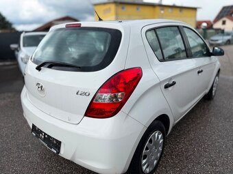 Hyundai I20 r.v.2012 - 2