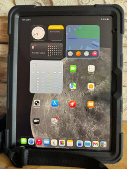 Apple iPad Air 2022 256GB WiFi Cellular Gray - 2