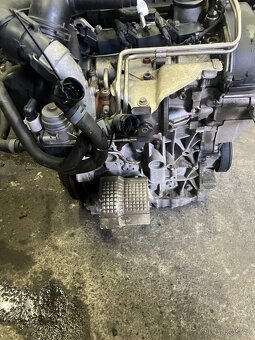 Motor 1.2tsi 77kw CJZA - 2
