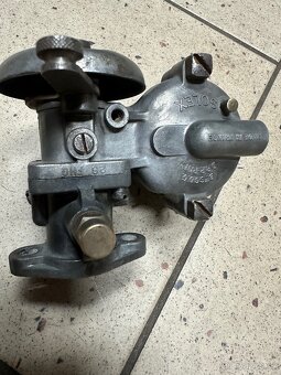 Karburátor Stabilní motor Wikov, Lorenz  atd. - 2