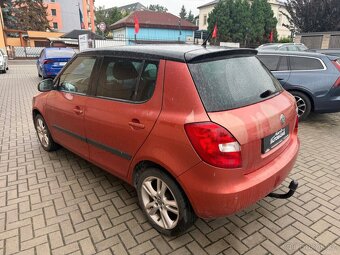 Škoda Fabia II 1.4 16V - 2