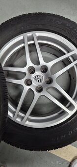 Alu kola 5x112 - 2