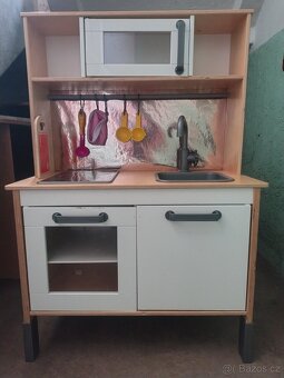Dětská kuchyňka Ikea - 2