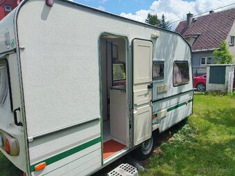Karavan: chateau chiara 395c - 2