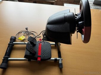 Thrustmaster Ferrari T150 Force Feedback + pedály + stojan - 2