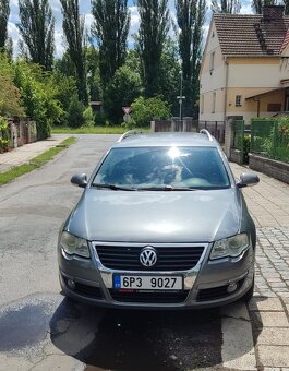 Passat B6 1.9 tdi kombi variant BXE - 2