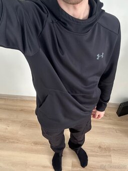 Pánská mikina Under Armour vel.M - 2