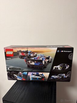 Lego 76922 - 2