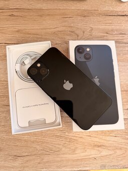 IPhone 13 midnight 128gb (bat.85%) - 2
