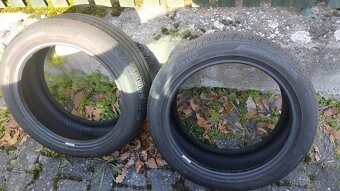 2 ks celoroční prémiové pneu Pirelli - 2