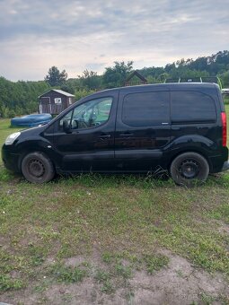 Citroen Berlingo Multispace 1.6 i 16V r.v.2009 - 2