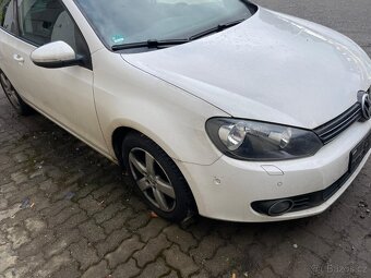 KOMPLETNÍ PŘEDEK VW GOLF VI LB9A - 2